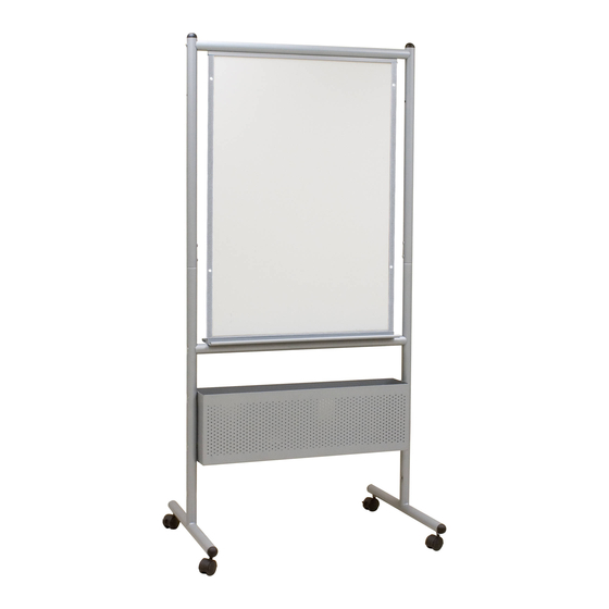 Best-Rite Nest Easel Assembly Instructions Manual