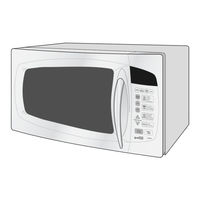 Samsung MW82W Owner's Instructions And Cooking Manual