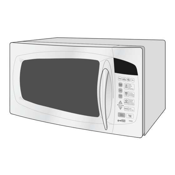 Samsung CE283DN Owner's Instructions And Cooking Manual