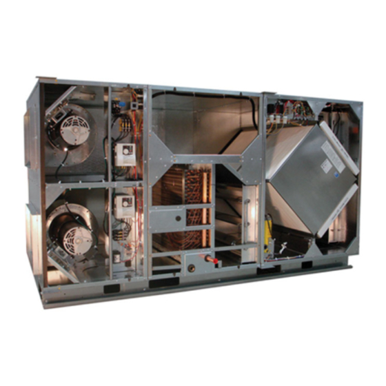 RenewAire RD Series Installation And Operation Manual
