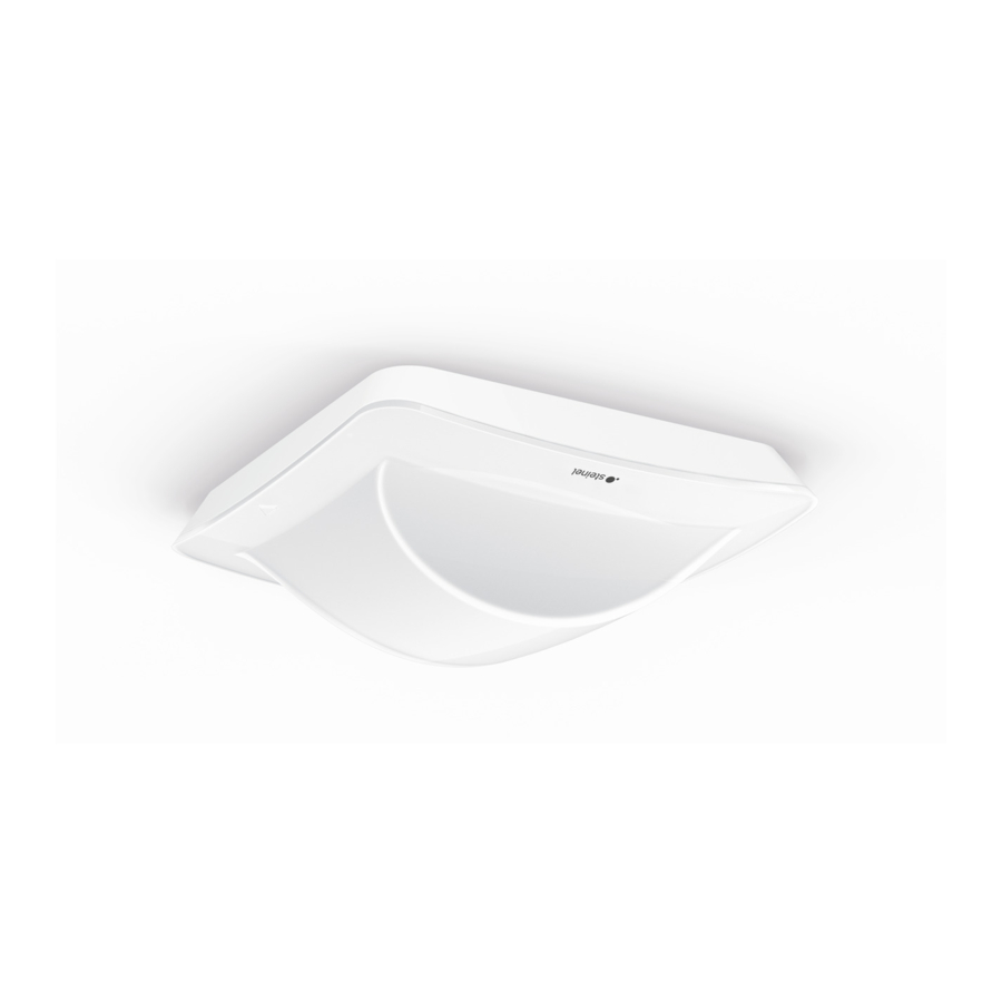 STEINEL True Presence COM1 Manual
