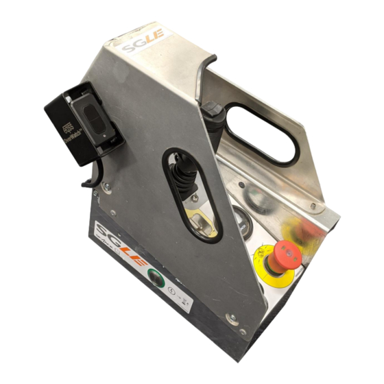 eqss OverWatch 6253 Install Manual