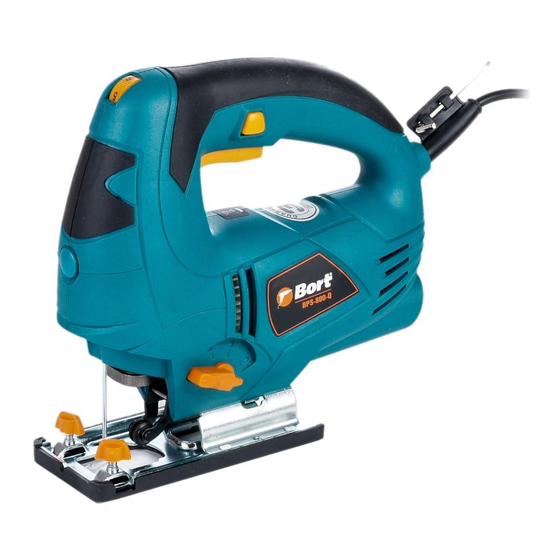 Bort BPS-800-Q Manual
