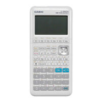 Casio fx-9750GIII Hardware User's Manual