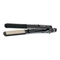 BaByliss ST25CRE Manual