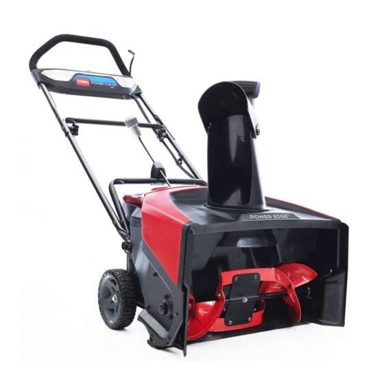 Toro 39901 Service Manual