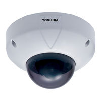 Toshiba VR01A - Surveillance Camera Instruction Manual