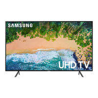 Samsung UN70NU6900 User Manual