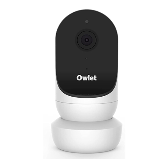 Owlet Cam 2 Installtion Manual