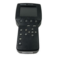 Tektronix WFM90D Quick Start Manual