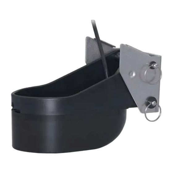 Airmar Sealcast TM258 Owner's Manual & Installation Instructions