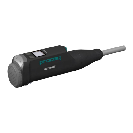 Schmidt OS8000 Quick Reference