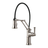 Brizo ARTESSO 63225LF-PC Manual