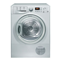 Ariston TCF 97B Manual