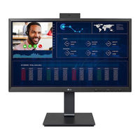 LG Cloud Device 24CQ650I-6N.AUB Owner's Manual
