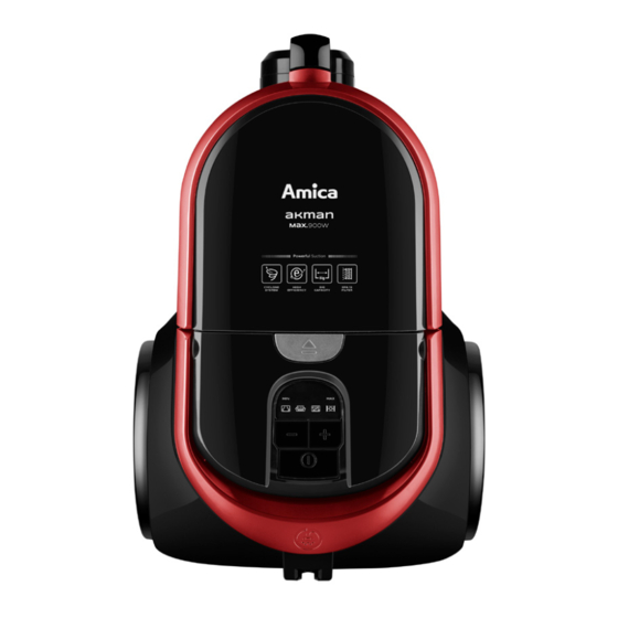 Amica VM 4011 User Manual