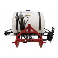 Fimco 3PT-110-NR-1025FX4 Owner's Manual