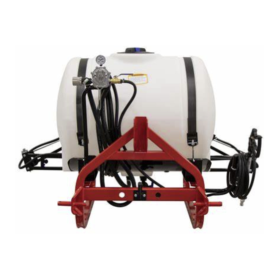Fimco 3PT-110-NR-1025FX4 Owner's Manual
