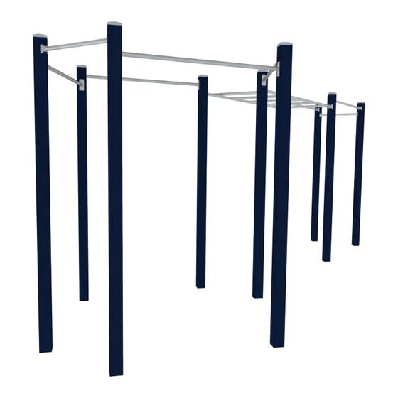 BOERPLAY Combination Calisthenics Manual