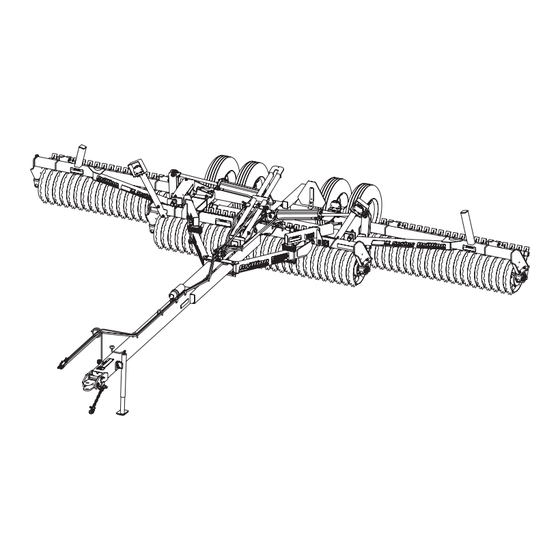 Landoll Brillion X Series Operator's Manual