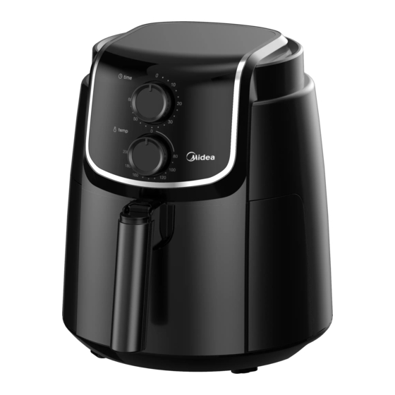 Midea MAF-CN60D User Manual