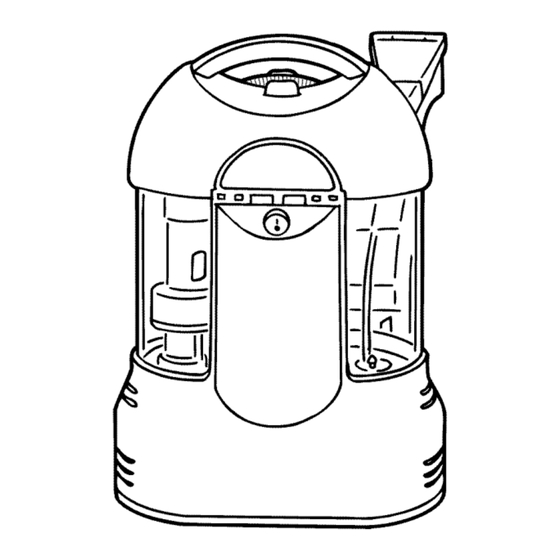 Hoover FH10025 Owner's Manual