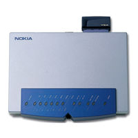 Nokia A032 Getting Started Manual