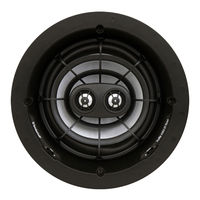 Speakercraft 8.1DT Owner's Manual