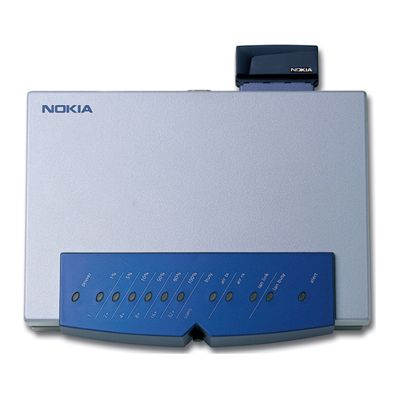 Nokia A032 Manual