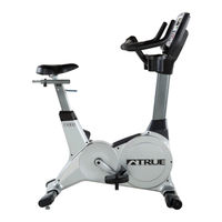 True Fitness ES900 Owner's Manual
