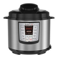 Instant Pot IP-LUX60 V3 User Manual