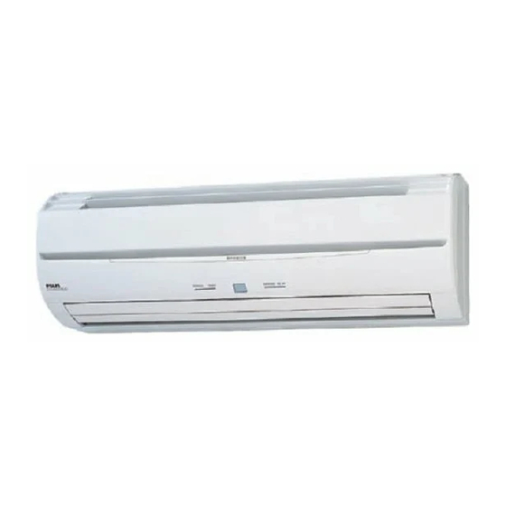 Fuji Electric RSA12LCC Service Manual