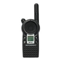Motorola VLR 150 User Manual