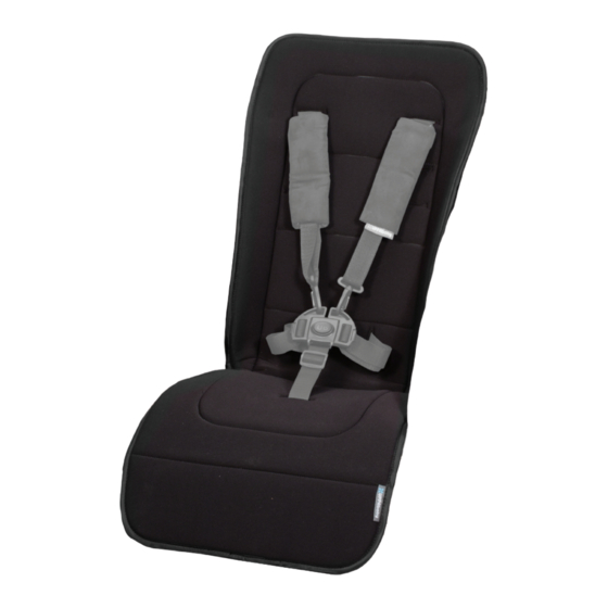 UPPAbaby 0098 Manual