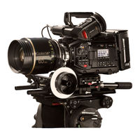 Blackmagicdesign URSA Mini Pro Installation And Operation Manual