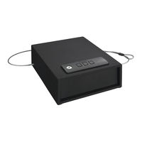 STACK-ON QAS-1510 Instructions Manual