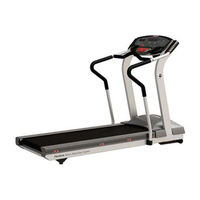 Life Fitness Treadmill T3.5 Assembly Instructions Manual
