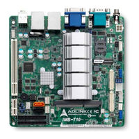 ADLINK Technology IMB-T10 User Manual