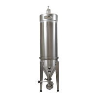 Blichmann Cornical Assembly Operation Maintenance Manual