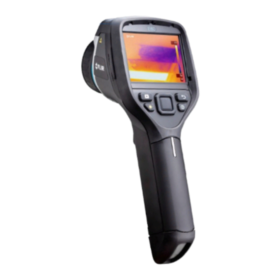 FLIR E Series User Manual