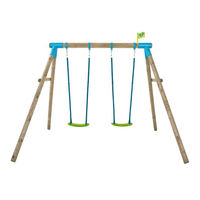 TP Toys Knightswood Compact Double Instructions For Assembly, Maintenance And Safe Use