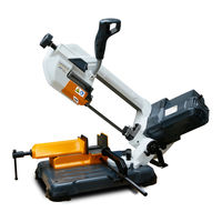 Optimum OPTIsaw SQ-V13 Operating Manual