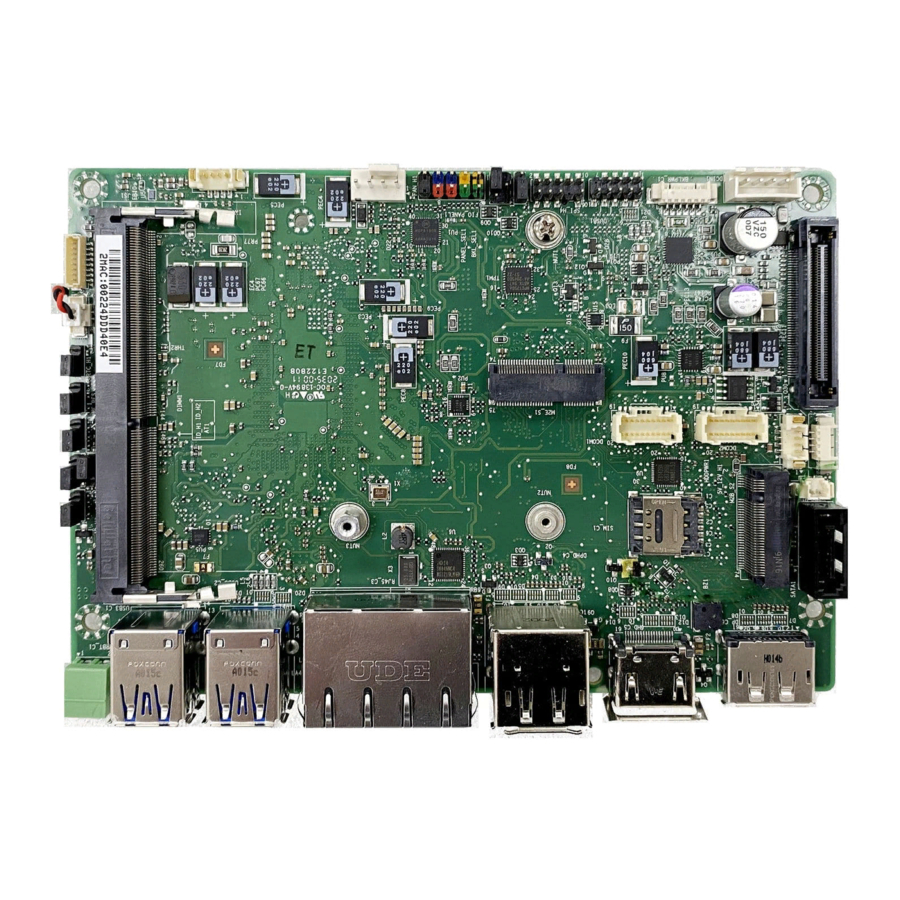 MiTAC PD11TGS User Manual