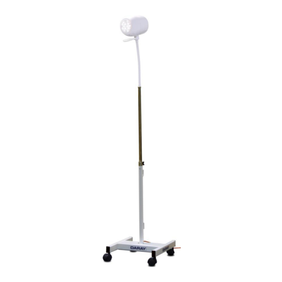DARAY X350 Manuals