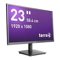 Wortmann Terra LCD 2311W PV User Manual