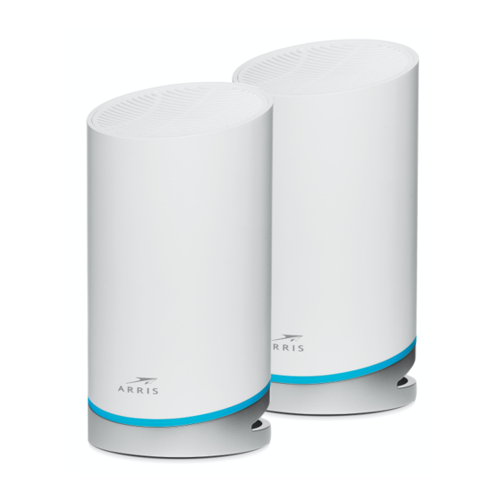 Arris SURFboard mAX User Manual