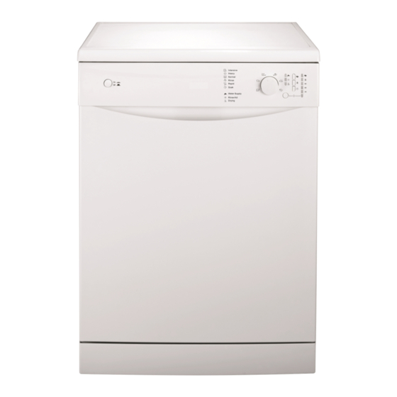 Bellini BDW127X-F Installation & Operation Instructions
