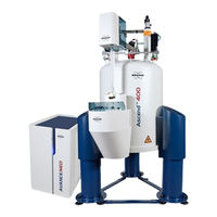 Bruker NMR AVANCE NEO Systems User Manual