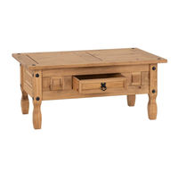 Seconique Furniture Corona Coffe Table Assembly Instructions Manual