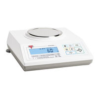 Torbal DRX-4C2 Quick Reference Manual